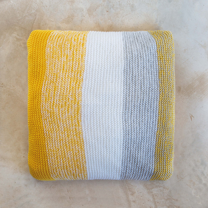 Modèle de Coussin Tencel Cotton