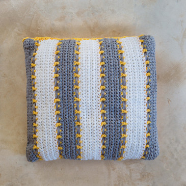 Modèle de Coussin Washi