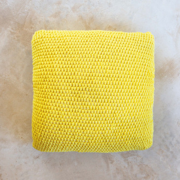 Modèle de Coussin Panama