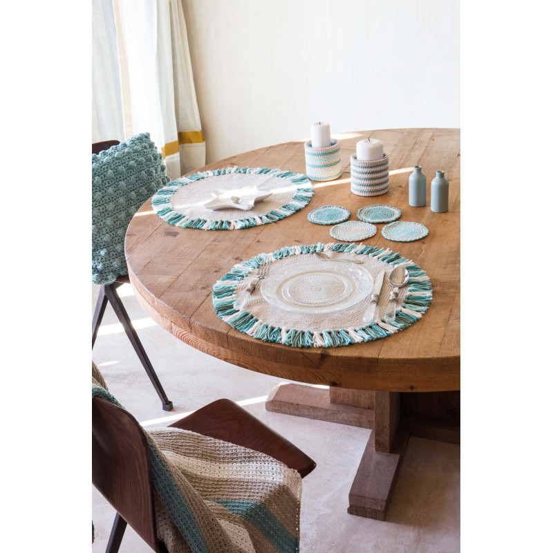 Modèle de dessous de plat