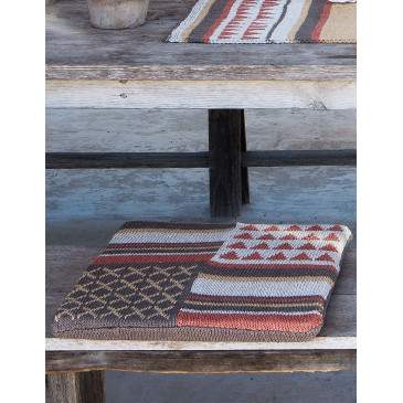 Modèle de Coussin Linen