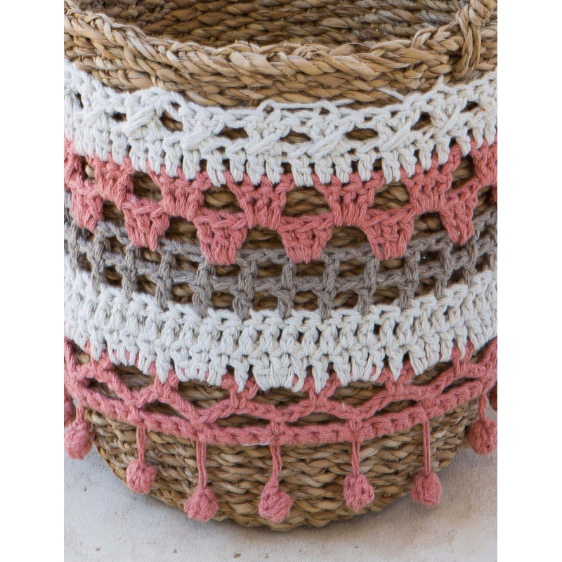 Modèle de Panier Love Denim