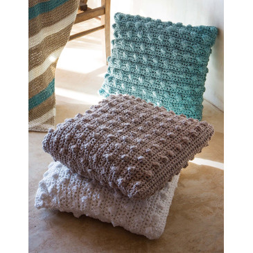 Modèle de Coussin Washi