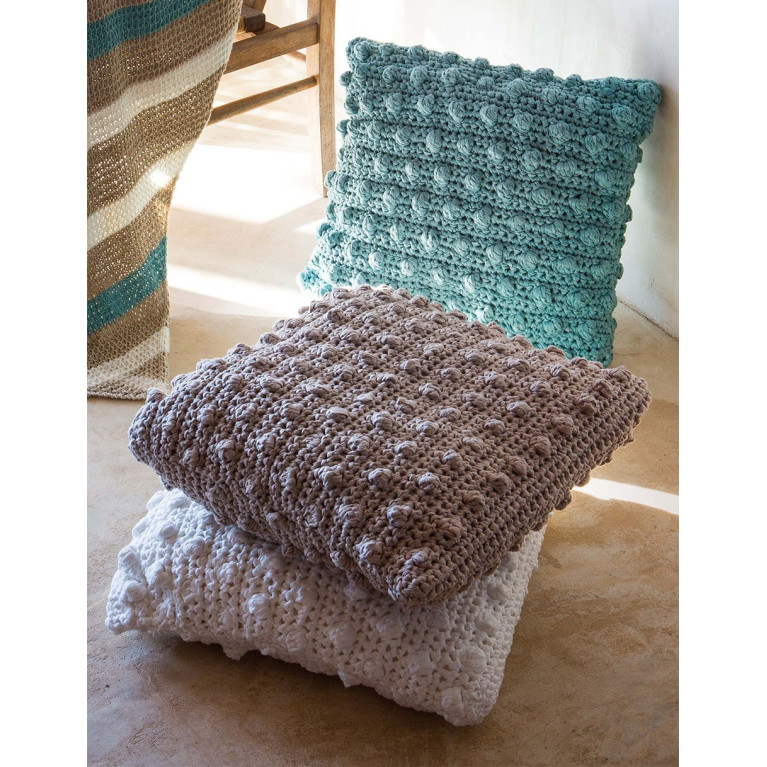 Modèle de Coussin Washi
