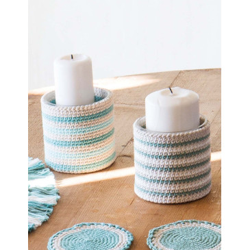 Modèle de Cache-Pots Alabama