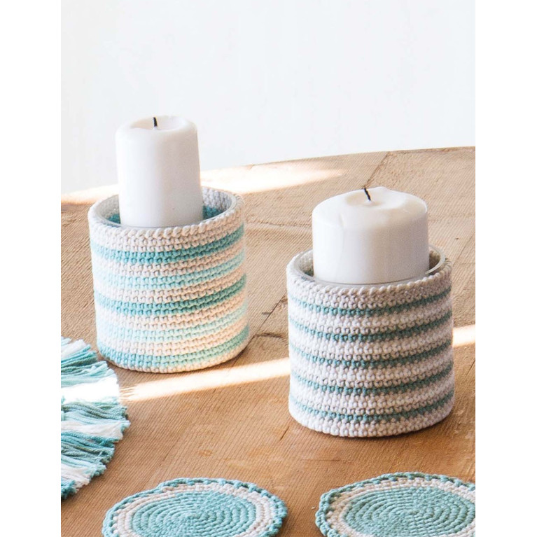 Modèle de Cache-Pots Alabama