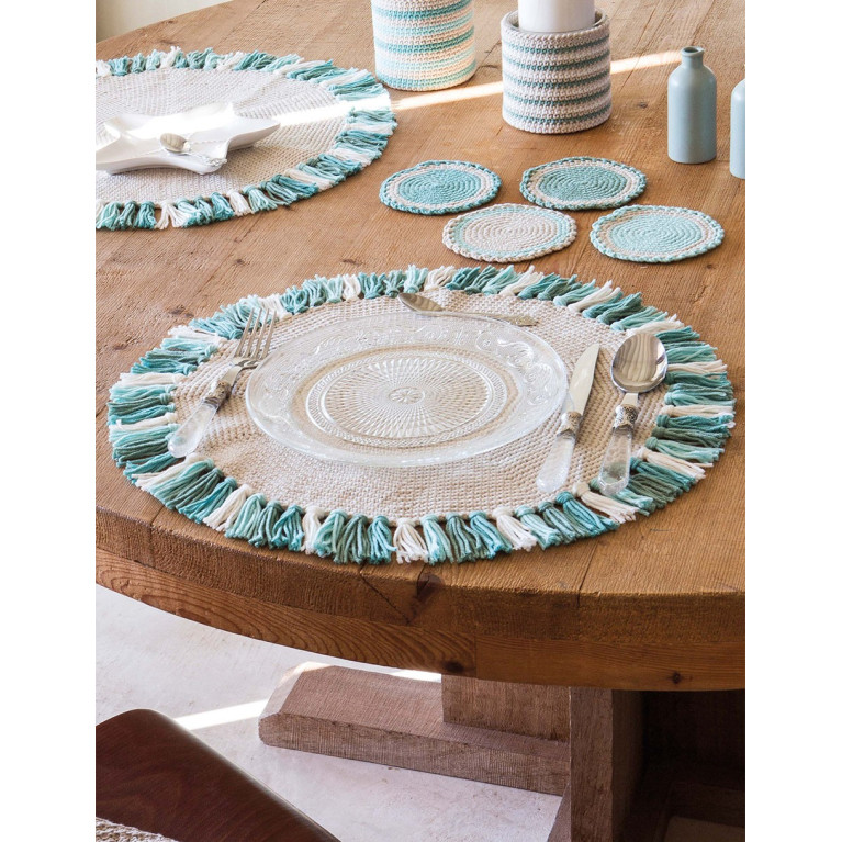 Modèle de dessous de plat