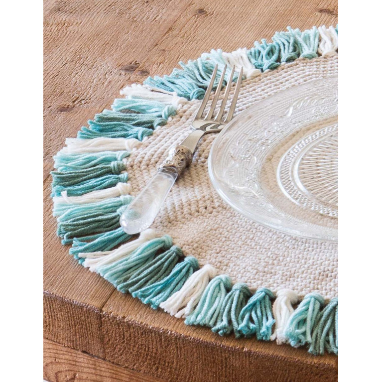 Modèle de dessous de plat