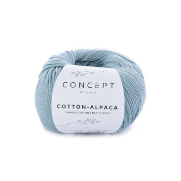 Cotton-Alpaca 097