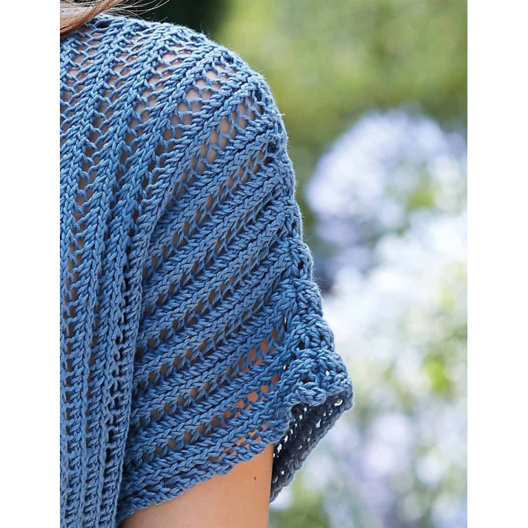 Modèle de Pull Cotton Cashmere