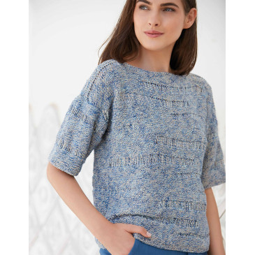 Modèle de Pull Caliope