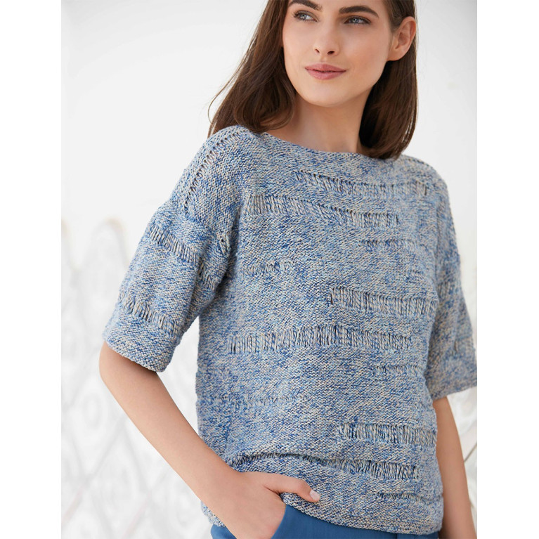 Modèle de Pull Caliope