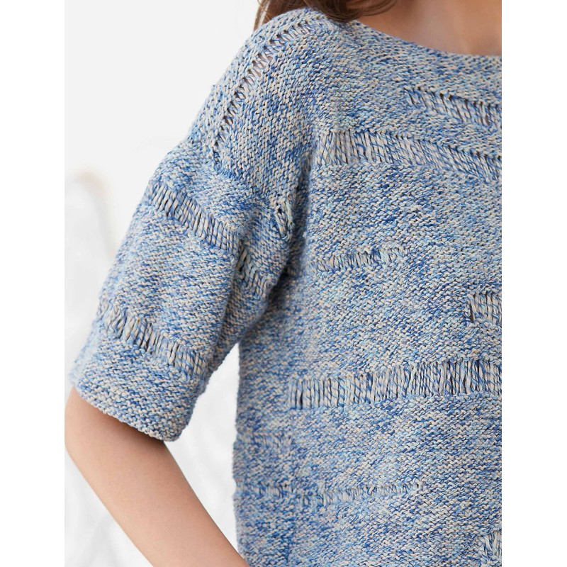 Modèle de Pull Caliope