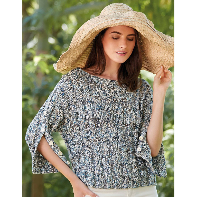 Modèle de Pull Caliope