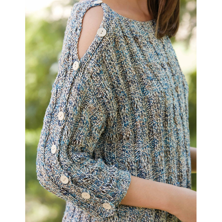 Modèle de Pull Caliope