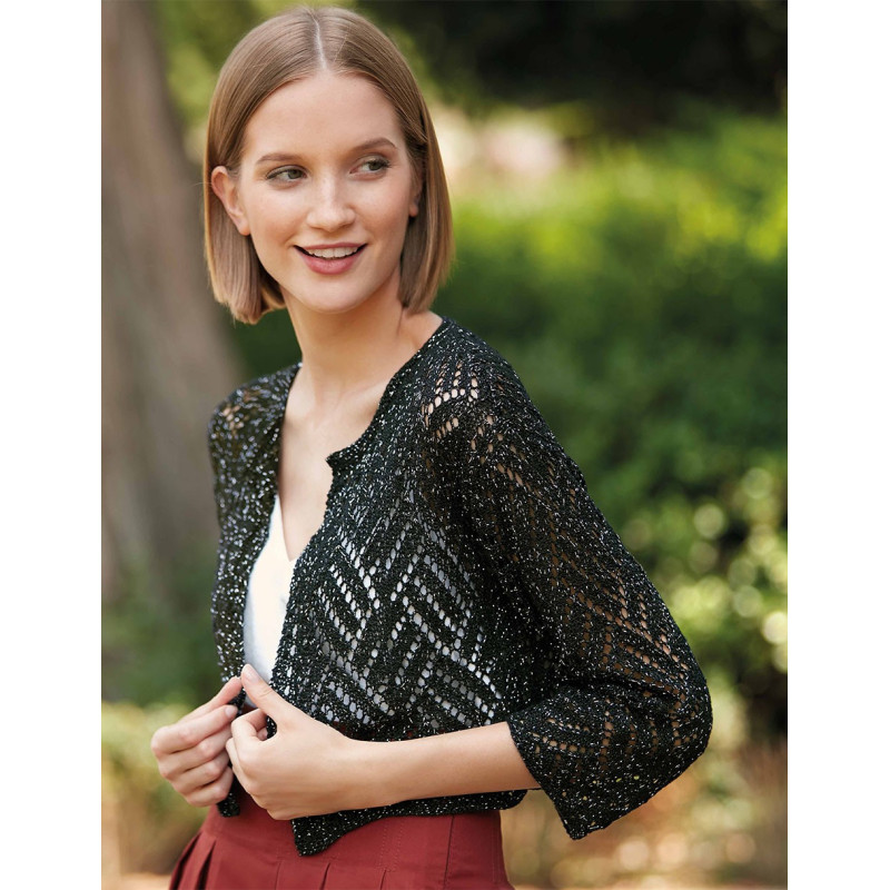 Modèle de Veste Versailles