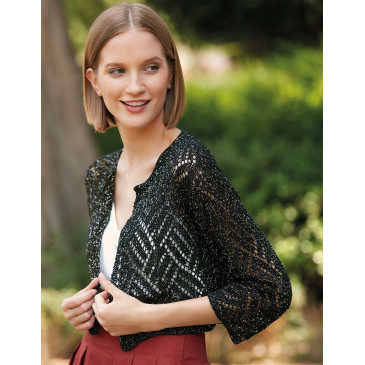 Modèle de Veste Versailles