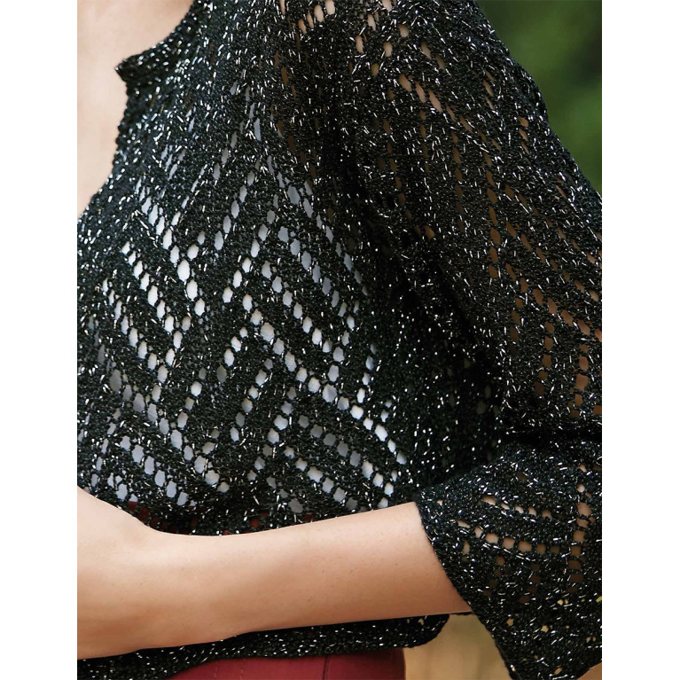 Modèle de Veste Versailles