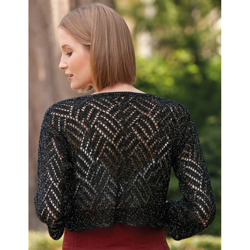 Modèle de Veste Versailles