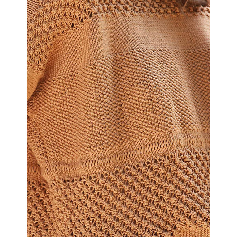 Modèle de Pull Cotton Cashmere