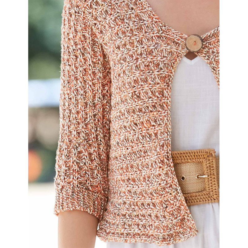 Modèle de Veste Caliope