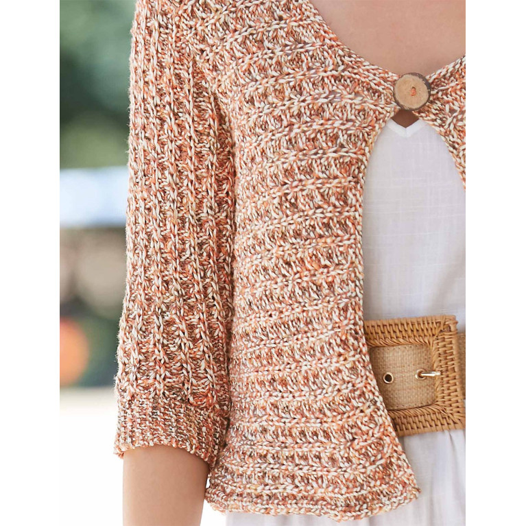 Modèle de Veste Caliope