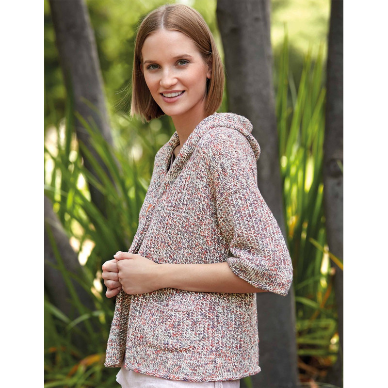 Modèle de Veste Caliope