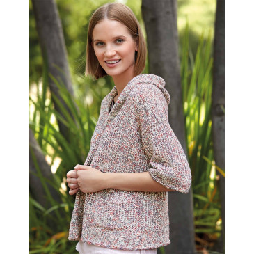 Modèle de Veste Caliope