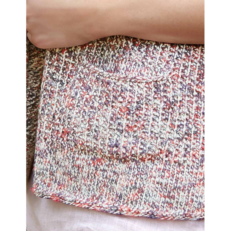 Modèle de Veste Caliope