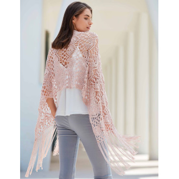 Modèle de Châle Versailles