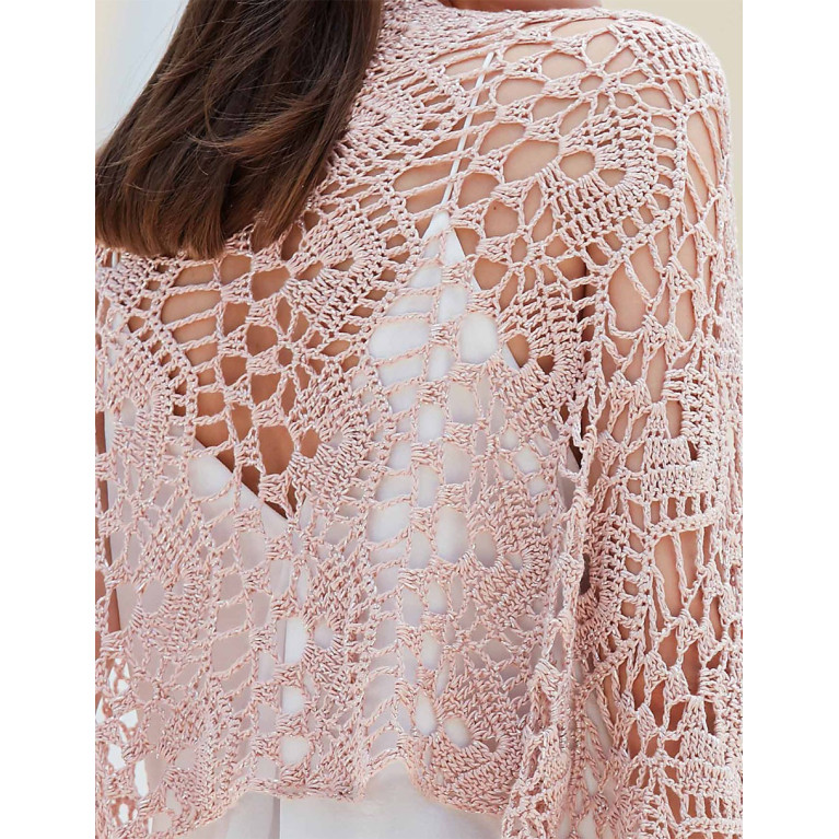 Modèle de Châle Versailles