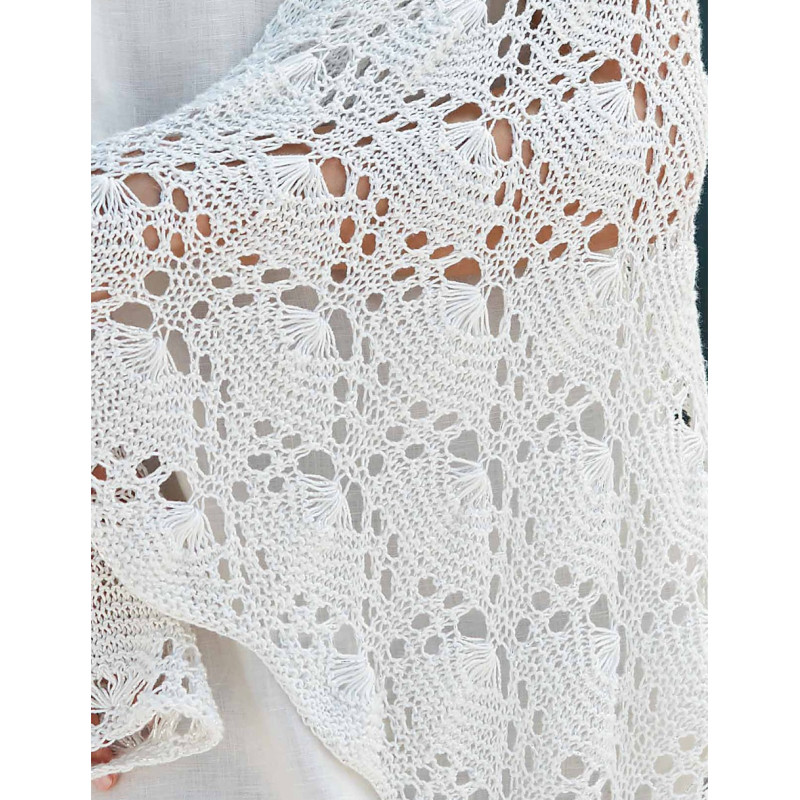 Modèle de Châle Versailles