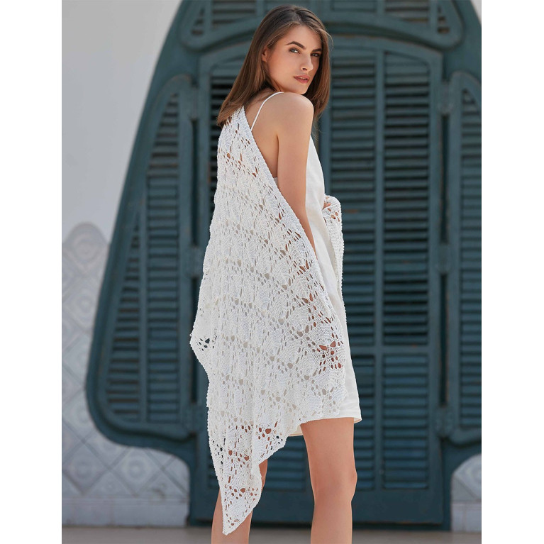 Modèle de Châle Versailles