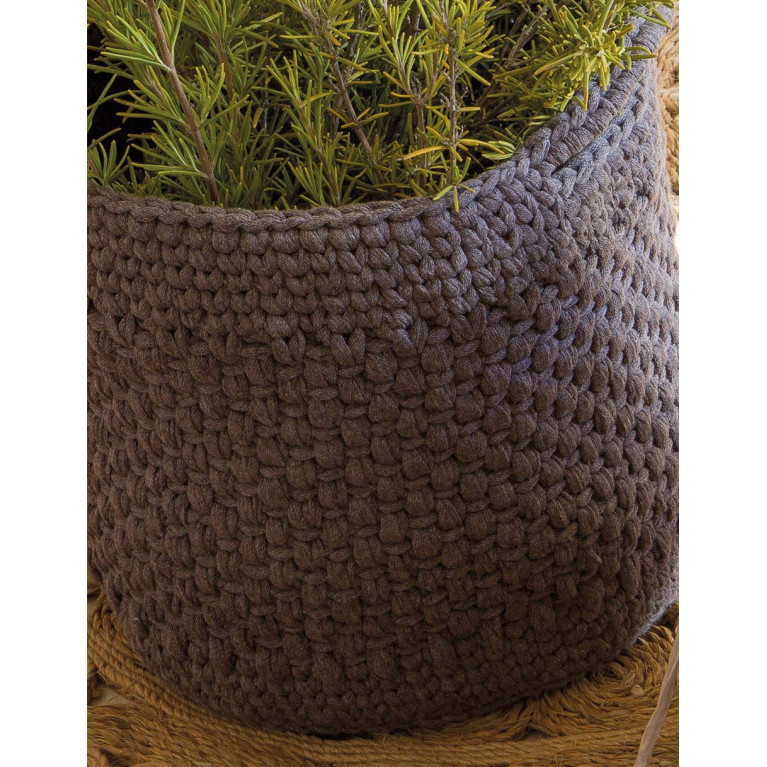 Modèle de Panier Big Ribbon