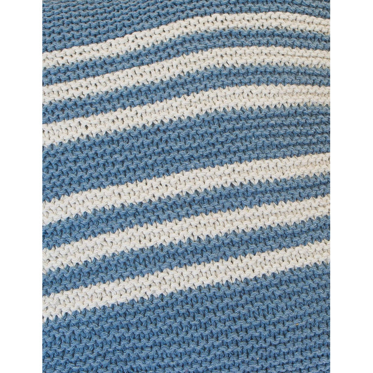 Modèle de Coussin Love Denim