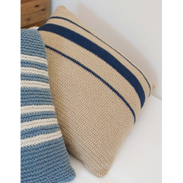 Modèle de Coussin Linen