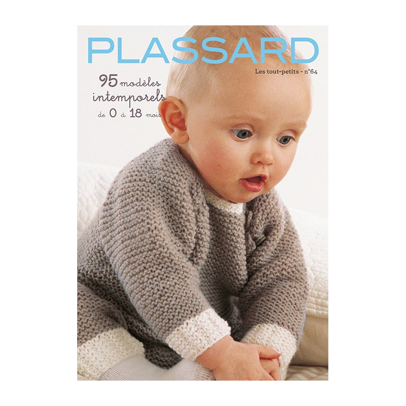 Catalogue Plassard Les Tout-Petits 64