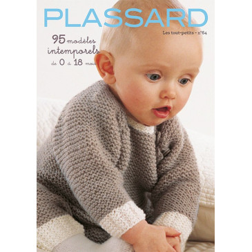 Catalogue Plassard Les Tout-Petits 64