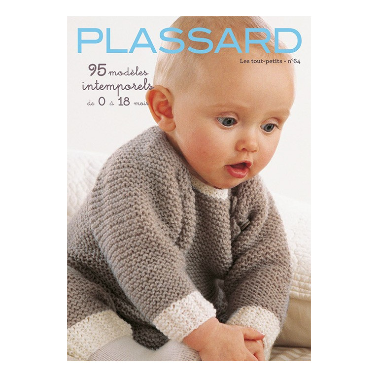 Catalogue Plassard Les Tout-Petits 64