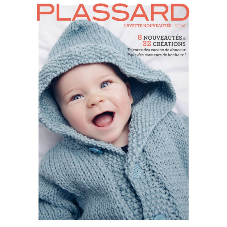 Catalogue Plassard Layette Nouveautés 146