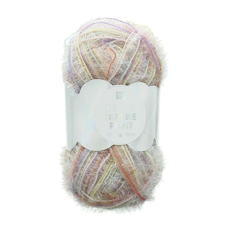 Creative Bubble Print 002