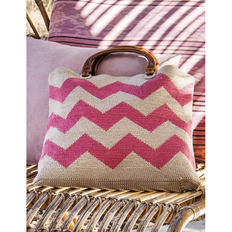 Modèle de Sac Tencel Cotton