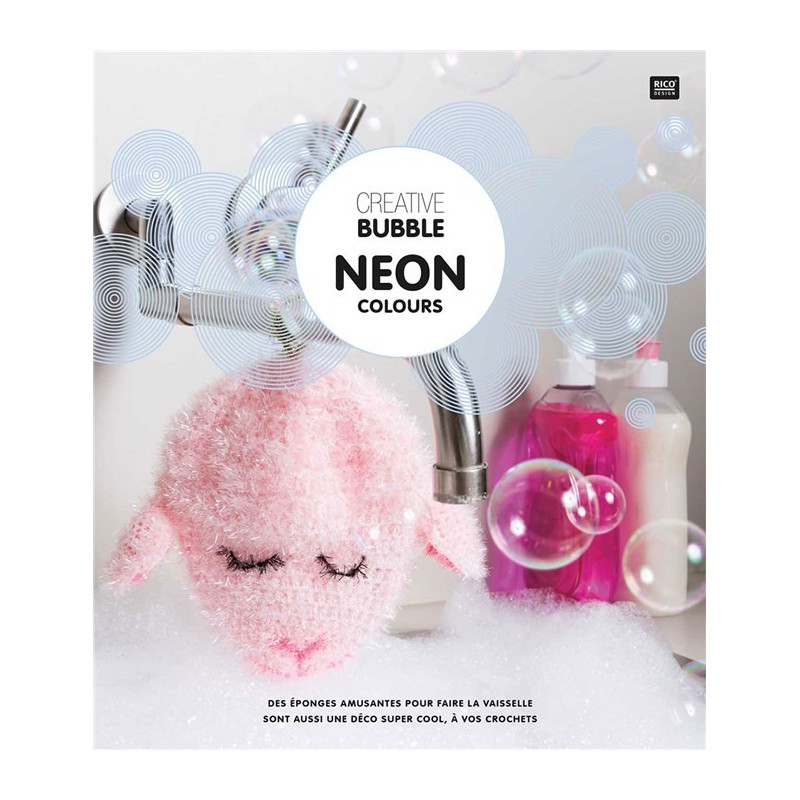 Catalogue Rico Design - Creative Bubble NEON COLOURS