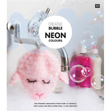 Catalogue Rico Design - Creative Bubble NEON COLOURS