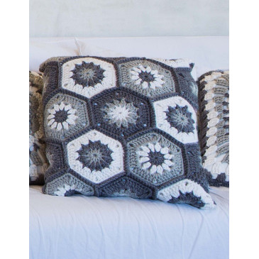 Modèle de Coussin Big Merino