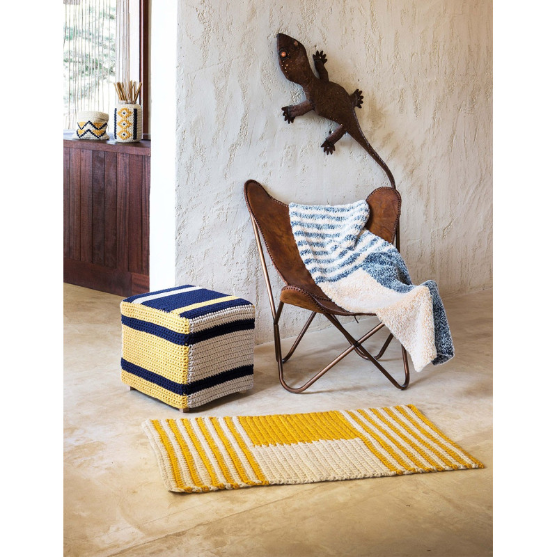 Modèle de Chemin de lit Polar