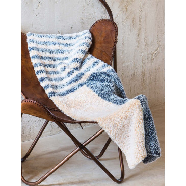 Modèle de Chemin de lit Polar