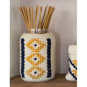 Modèle de Cache-pot Big Merino