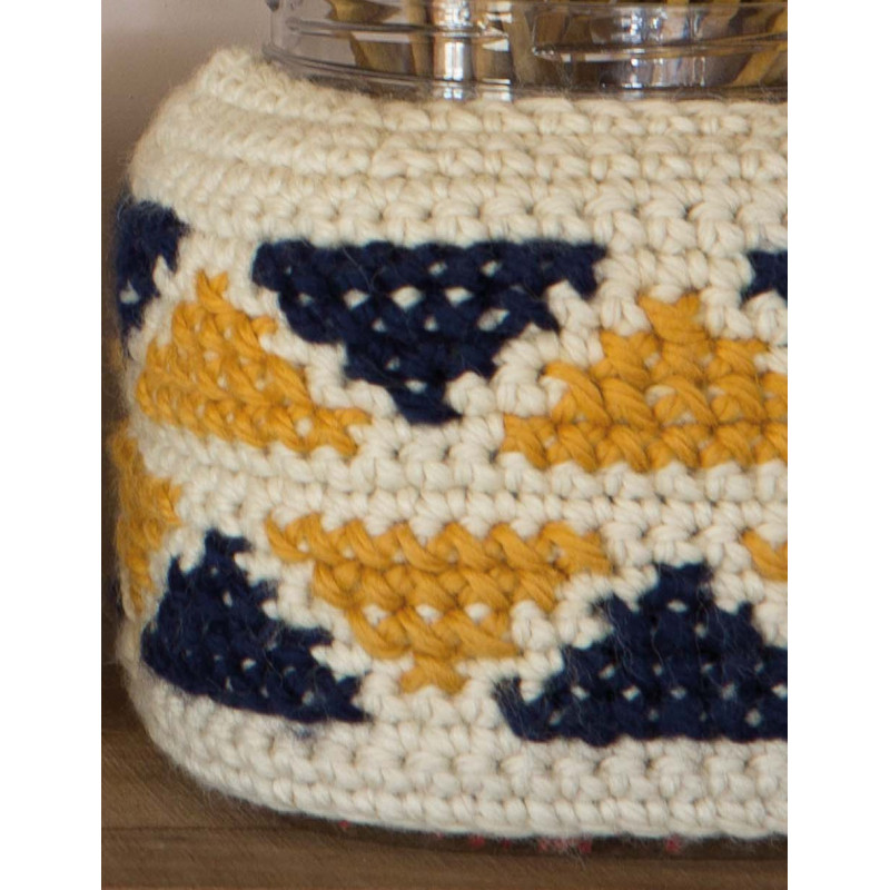 Modèle de Cache-pot Big Merino