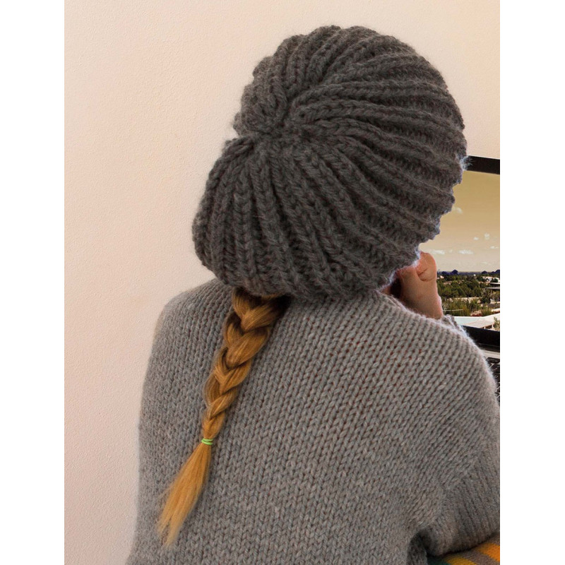 Modèle de Bonnet Big Merino